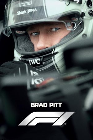 F1: The Movie's poster