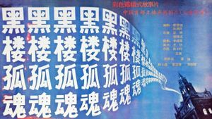 Hei lou gu hun's poster