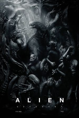 Alien: Covenant's poster