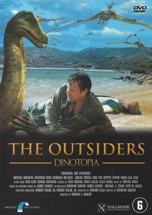 Discovering Dinotopia's poster
