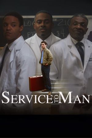 Service to Man's poster