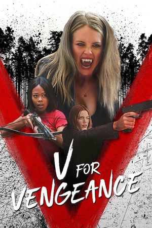 V for Vengeance's poster