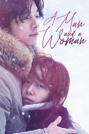 A Man and a Woman's poster image