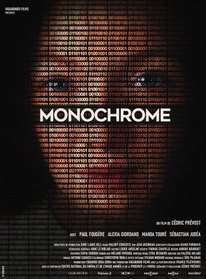 Monochrome's poster