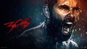300: Rise of an Empire's poster