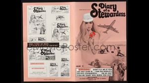 Diary of a Stewardess's poster