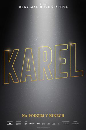 Karel's poster