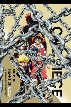 One Piece: Heart of Gold's poster