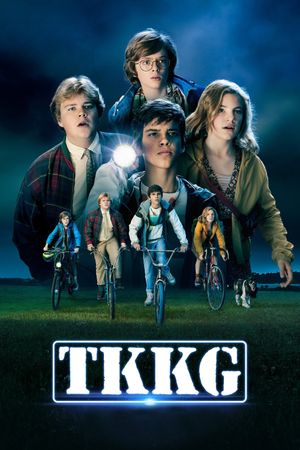 TKKG's poster