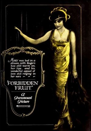 Forbidden Fruit's poster