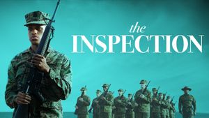 The Inspection's poster