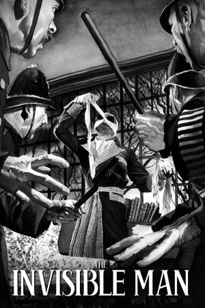 The Invisible Man's poster