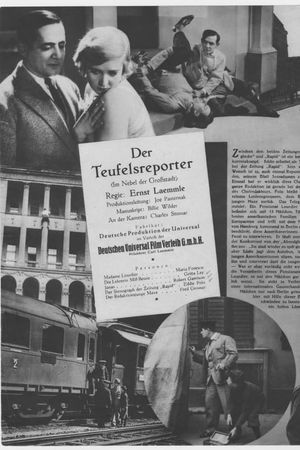 Hell of a Reporter's poster