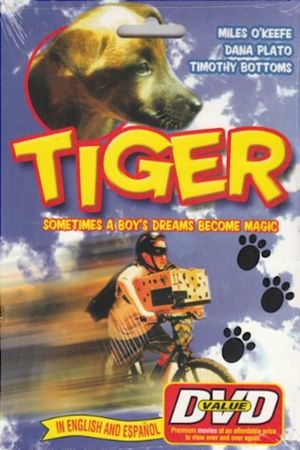 Tiger's poster