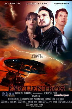 Encuentros's poster