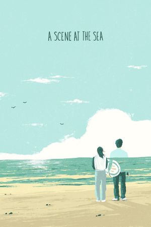 A Scene at the Sea's poster