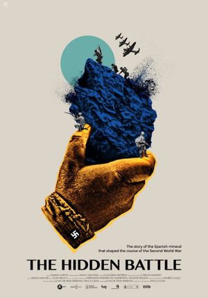 The Hidden Battle's poster