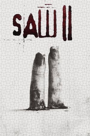 Saw II's poster