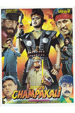 Champakali's poster