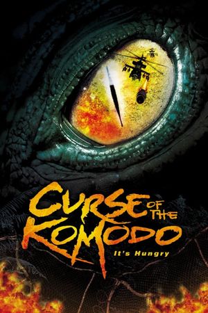 The Curse of the Komodo's poster