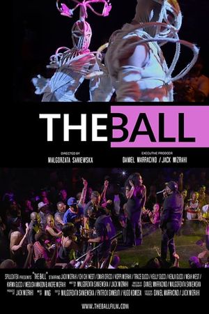 The Ball's poster