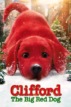 Clifford the Big Red Dog's poster