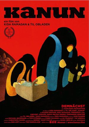 Kanun's poster