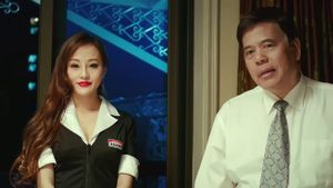 美女与怪物's poster