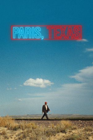 Paris, Texas's poster
