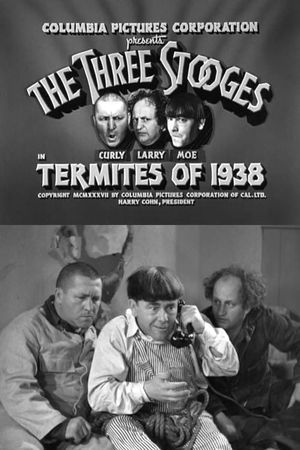 Termites of 1938's poster