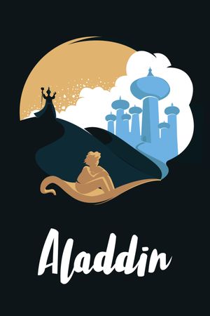 Aladdin's poster