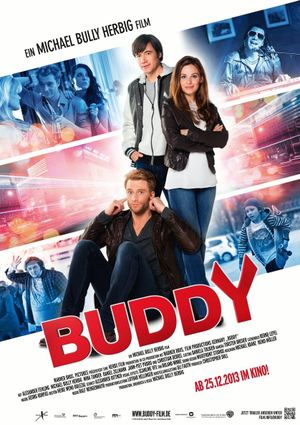 Buddy's poster
