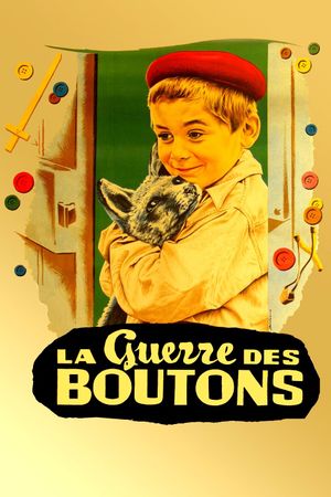 War of the Buttons's poster