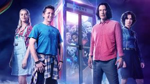 Bill & Ted Face the Music's poster