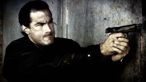 Above the Law's poster