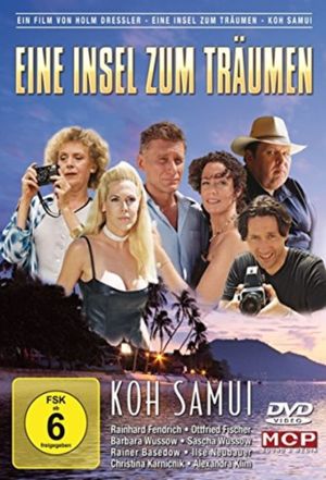 Eine Insel zum Träumen - Koh Samui's poster