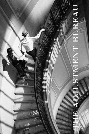 The Adjustment Bureau's poster