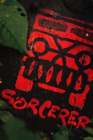 Sorcerer's poster