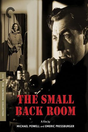The Small Back Room's poster