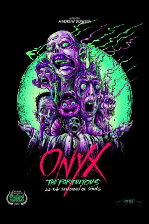 Onyx the Fortuitous and the Talisman of Souls's poster