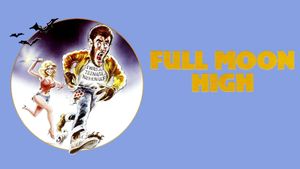 Full Moon High's poster