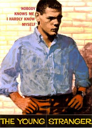 The Young Stranger's poster