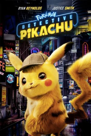Pokémon: Detective Pikachu's poster
