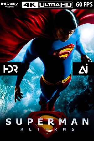 Superman Returns's poster