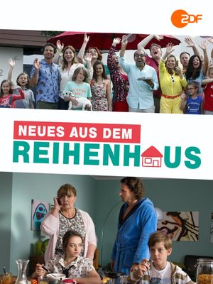 Neues aus dem Reihenhaus's poster