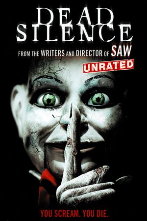 Dead Silence's poster