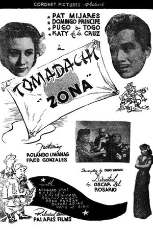 Tomadachi Zona's poster image