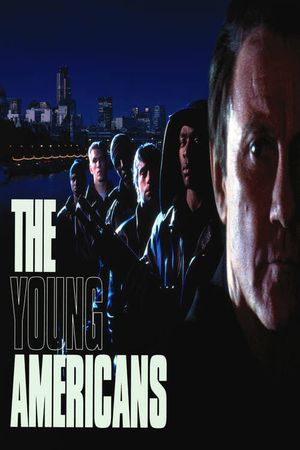 The Young Americans's poster