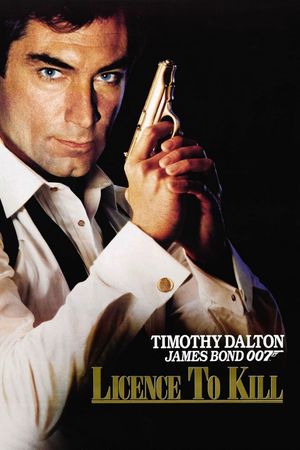 Licence to Kill's poster