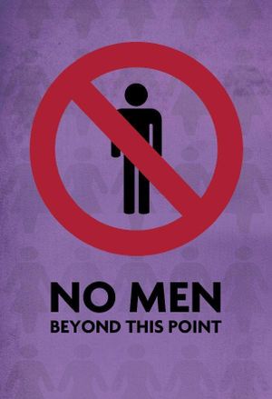 No Men Beyond This Point's poster